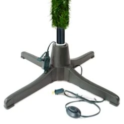 Rotating Christmas Tree Stand 12 Rotating Christmas Tree Stand -Holiday Glow D248483S 3