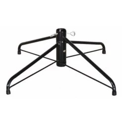 22" Black Folding Christmas Tree Stand