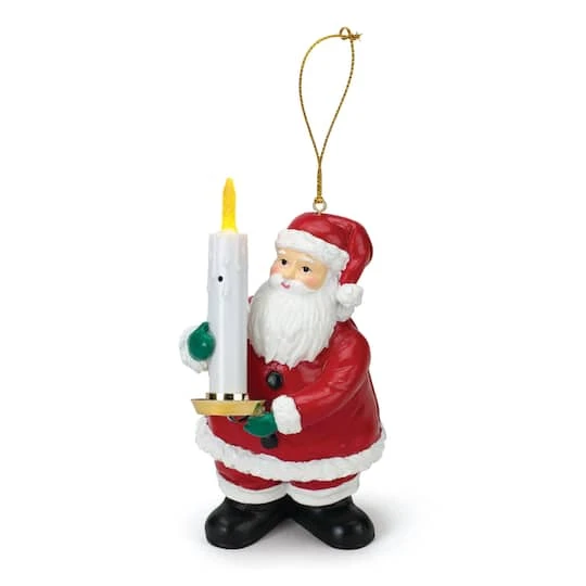6" Santa Goodnight Lights Tree Light Controllers 4 6" Santa Goodnight Lights Tree Light Controllers - Image 2