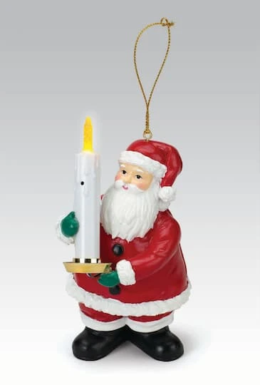 6" Santa Goodnight Lights Tree Light Controllers 5 6" Santa Goodnight Lights Tree Light Controllers - Image 3