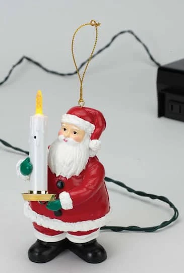 6" Santa Goodnight Lights Tree Light Controllers 6 6" Santa Goodnight Lights Tree Light Controllers - Image 4