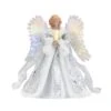 Animated Celestial Angel Tree Topper 2 Animated Celestial Angel Tree Topper -Holiday Glow D250294S 1