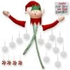 Santa's Elf Tree Dress Up Kit 2 Santa's Elf Tree Dress Up Kit -Holiday Glow D252373S 1