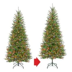 Artificial Tree Pole Extension -Holiday Glow D252572S 12