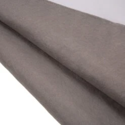 Glitzhome® 48" White Fleece Christmas Tree Skirt 15 Glitzhome® 48" White Fleece Christmas Tree Skirt -Holiday Glow D252924S 6