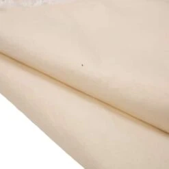 Glitzhome® 48" White Plush With Snowflake Christmas Tree Skirt -Holiday Glow D252929S 5