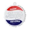 Northlight 3.25" Pepsi-Cola Logo Bottle Cap Ornament -Holiday Glow D253801S 1