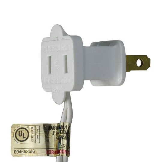 Northlight 300ct. Clear Mini Incandescent Icicle String Lights 11 Northlight 300ct. Clear Mini Incandescent Icicle String Lights - Image 9