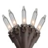 Northlight 300ct. Clear Mini Incandescent String Lights 2 Northlight 300ct. Clear Mini Incandescent String Lights -Holiday Glow D254019S 1