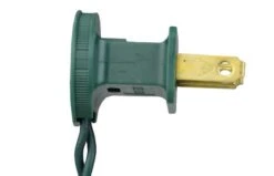 Northlight 50ct. LED Wide Angle Christmas String Lights With Green Wire Orange 15 Northlight 50ct. LED Wide Angle Christmas String Lights With Green Wire Orange -Holiday Glow D254040S 13