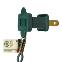 Northlight 100ct. LED Mini Christmas Lights With Green Wire Blue -Holiday Glow D254042S 3