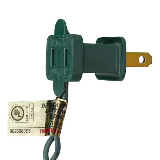 Northlight 100ct. LED Mini Christmas Lights With Green Wire Red/White 9 Northlight 100ct. LED Mini Christmas Lights With Green Wire Red/White - Image 7