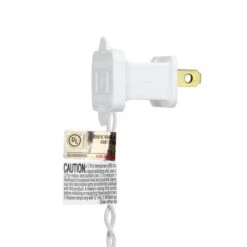 Northlight 100ct. White & Red Mini String Lights 13 Northlight 100ct. White & Red Mini String Lights -Holiday Glow D254058S 13