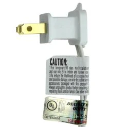 Northlight 10ct. Warm White LED Reindeer String Lights -Holiday Glow D254060S 2