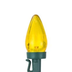 Northlight 25ct. LED C7 Christmas String Lights Multicolor 19 Northlight 25ct. LED C7 Christmas String Lights Multicolor -Holiday Glow D254084S 14