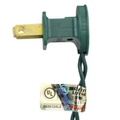 Northlight 25ct. LED C7 Christmas String Lights Multicolor 15 Northlight 25ct. LED C7 Christmas String Lights Multicolor -Holiday Glow D254084S 2