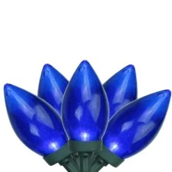 Northlight 25ct. Blue LED Mini Christmas String Lights