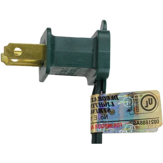 Northlight 25ct. Opaque C9 Christmas String Lights Orange 8 Northlight 25ct. Opaque C9 Christmas String Lights Orange - Image 6