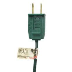 Northlight 25ct. C9 Christmas String Lights With Green Wire Purple 9 Northlight 25ct. C9 Christmas String Lights With Green Wire Purple -Holiday Glow D254100S 2