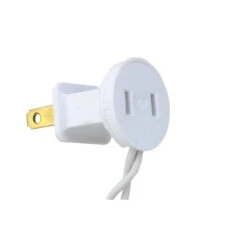 Northlight 50ct. LED Wide Angle Christmas String Lights With White Wire Orange 14 Northlight 50ct. LED Wide Angle Christmas String Lights With White Wire Orange -Holiday Glow D254112S 3