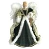Santa's Workshop 16" Green Angel Tree Topper -Holiday Glow D362230S 1