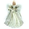 Santa's Workshop 16" Silver Elegance Angel Tree Topper 1 Santa's Workshop 16" Silver Elegance Angel Tree Topper -Holiday Glow D362254S 1