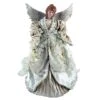 Santa's Workshop 16" Gilded Angel Tree Topper -Holiday Glow D362256S 1
