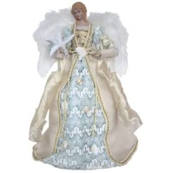 Santa's Workshop 16" Coastal Angel Tree Topper
