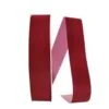 The Ribbon Roll 2.5" X 100yd. Velvet Ribbon -Holiday Glow D378266S 1