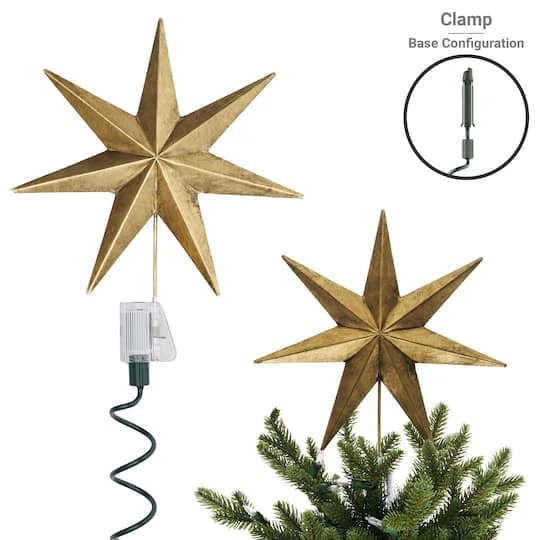 Village Lighting Christmas Tree Topper Holder 12 Village Lighting Christmas Tree Topper Holder - Image 10