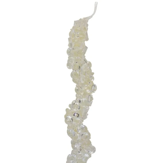 Northlight 18.5" Clear Contemporary Dangling Icicle Ornament 5 Northlight 18.5" Clear Contemporary Dangling Icicle Ornament - Image 3