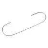 Northlight 50ct. 1.5" Silver Christmas Ornament Hooks -Holiday Glow D491129S 1