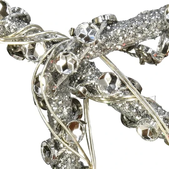 14.5" Snowflake Tree Top With Dual Color® Lights 8 14.5" Snowflake Tree Top With Dual Color® Lights - Image 6