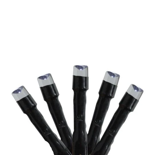 Northlight 368ct. White LED 8-Function Christmas String Lights 4 Northlight 368ct. White LED 8-Function Christmas String Lights - Image 2