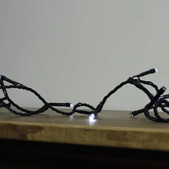 Northlight 368ct. White LED 8-Function Christmas String Lights 9 Northlight 368ct. White LED 8-Function Christmas String Lights - Image 7