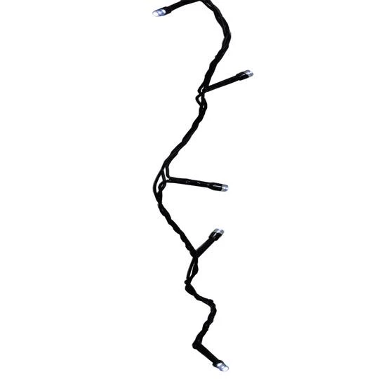 Northlight 368ct. White LED 8-Function Christmas String Lights 5 Northlight 368ct. White LED 8-Function Christmas String Lights - Image 3