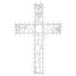 Northlight The Window Wonder For Christmas Lights, 4 Rods -Holiday Glow D491452S 15