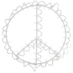 Northlight The Window Wonder For Christmas Lights, 4 Rods -Holiday Glow D491452S 3