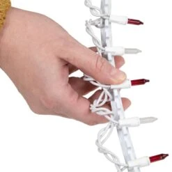 Northlight The Window Wonder For Christmas Lights, 4 Rods -Holiday Glow D491452S 4