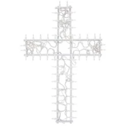 Northlight The Window Wonder For Christmas Lights, 4 Rods -Holiday Glow D491452S 5