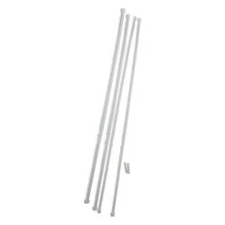 Northlight The Window Wonder For Christmas Lights, 4 Rods -Holiday Glow D491452S 6