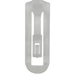 Northlight 26ct. Clear Omni Universal Gutter & Shingle Christmas Light Clips 16 Northlight 26ct. Clear Omni Universal Gutter & Shingle Christmas Light Clips -Holiday Glow D491455S 14