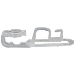 Northlight 26ct. Clear Omni Universal Gutter & Shingle Christmas Light Clips 17 Northlight 26ct. Clear Omni Universal Gutter & Shingle Christmas Light Clips -Holiday Glow D491455S 15