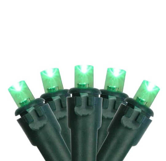 Northlight 4ft. X 6ft. LED Wide Angle Net Style Christmas Lights Green 3 Northlight 4ft. X 6ft. LED Wide Angle Net Style Christmas Lights Green