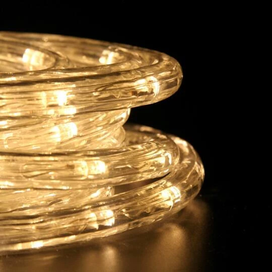 Northlight 288ft. Warm White LED Commercial Grade Outdoor Christmas Rope Lights 8 Northlight 288ft. Warm White LED Commercial Grade Outdoor Christmas Rope Lights - Image 6