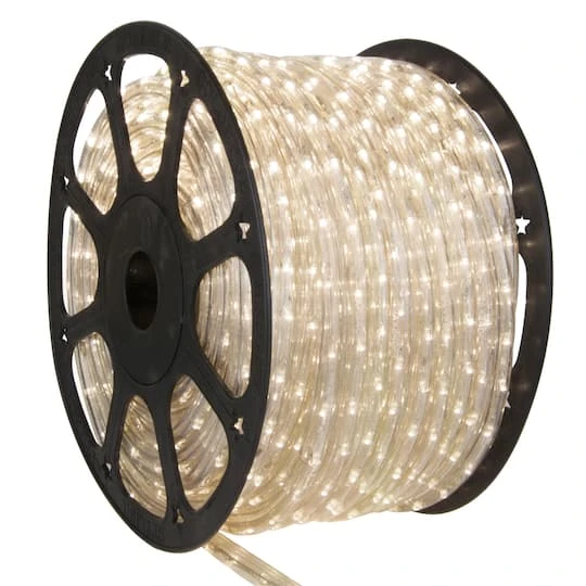Northlight 288ft. Warm White LED Commercial Grade Outdoor Christmas Rope Lights 5 Northlight 288ft. Warm White LED Commercial Grade Outdoor Christmas Rope Lights - Image 3