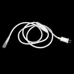 Northlight 24ft. Purple Commercial Grade LED Outdoor Christmas Rope Lights 13 Northlight 24ft. Purple Commercial Grade LED Outdoor Christmas Rope Lights -Holiday Glow D491498S 14