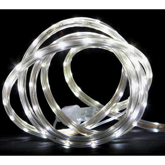 30ft. LED Christmas Outdoor Linear Tape Light Pure White 5 30ft. LED Christmas Outdoor Linear Tape Light Pure White - Image 3