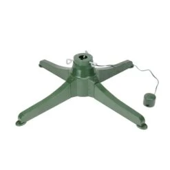 Northlight 18" Green Musical Rotating Artificial Christmas Tree Stand