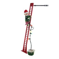 40" Plush Super Climbing Elf